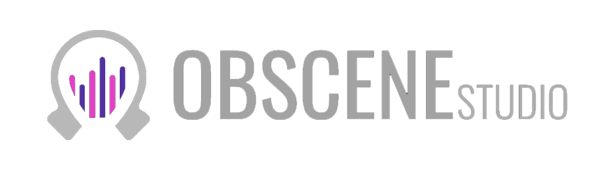 Obscene Studio Logo