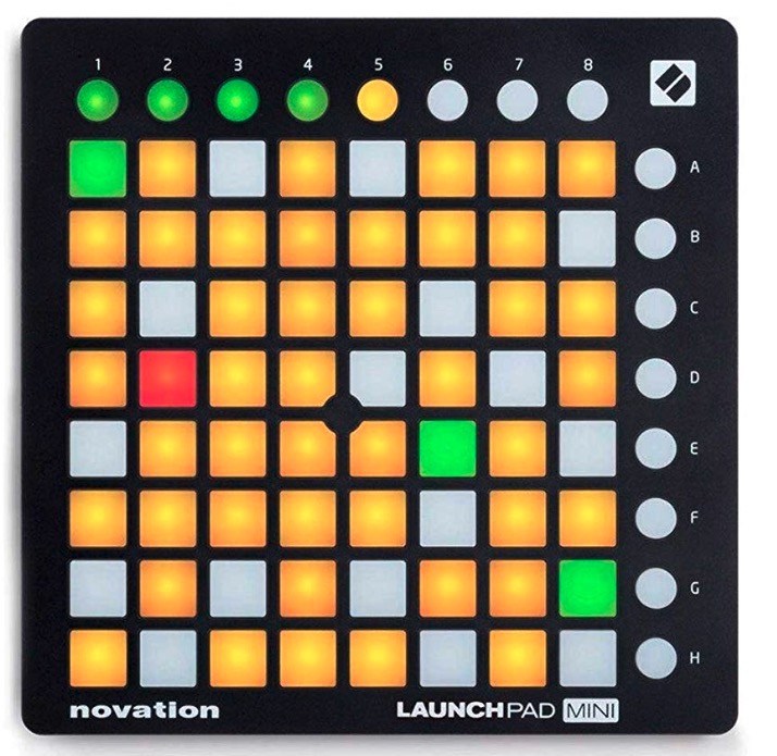 Novation Launchpad Mini 16